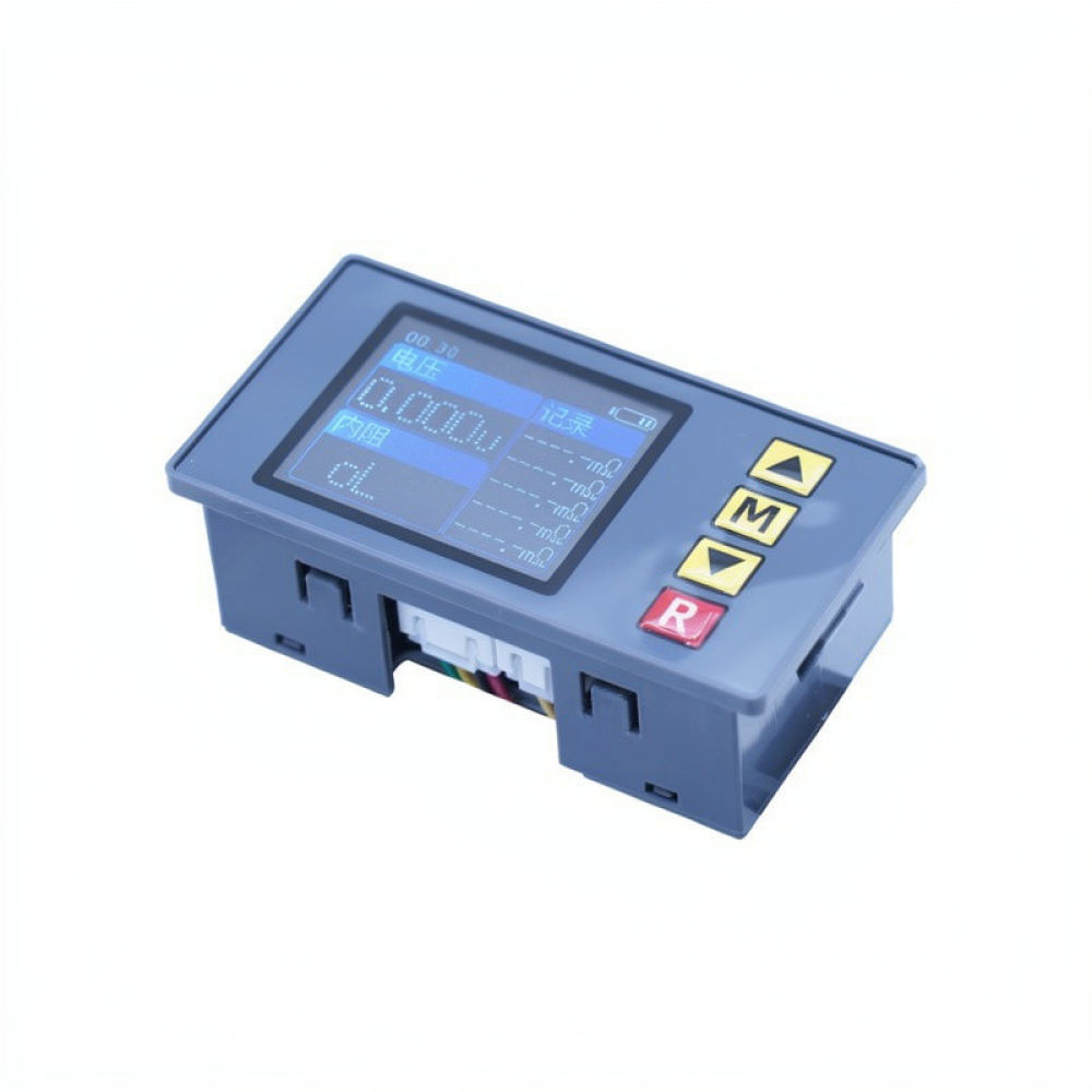 Battery Internal Resistance Tester Four Wire - Battery Internal Resistance Voltage Tester Four