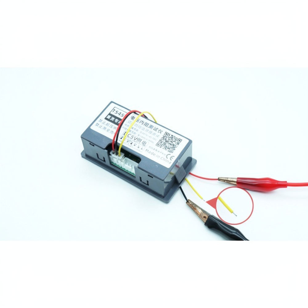 TS457 Battery Internal Resista - Battery Internal Resistance Tester Four Wire review and price