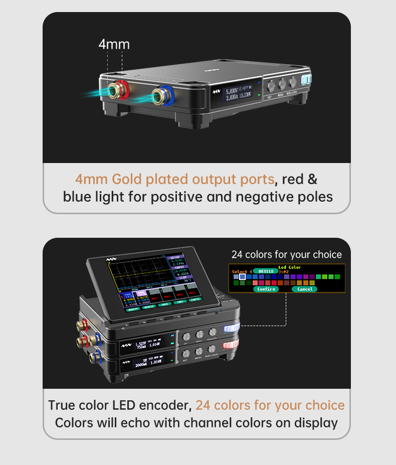 Miniware MDP-P906 Digital Powe - Programmable Linear Dc Power Supply 30V 10A review and price