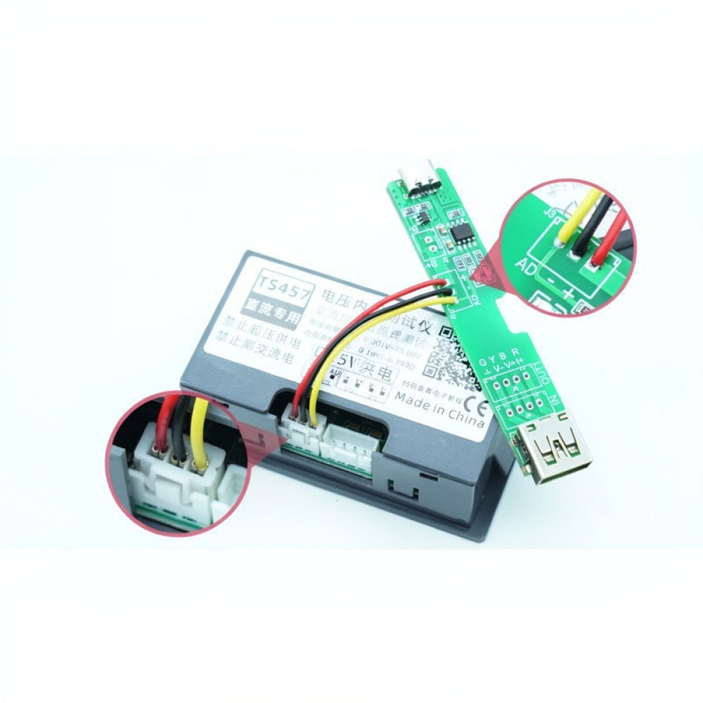 Battery Internal Resistance Vo - Battery Internal Resistance Tester Four Wire review and price